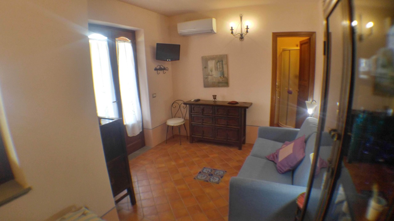 Photo of Livingroom in Lipari Historic Centre