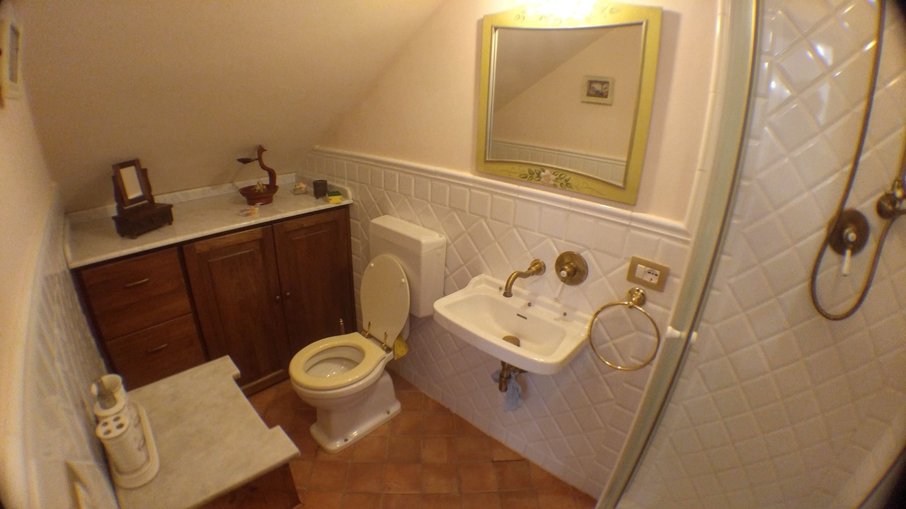 Photo of Bathroom in Lipari Historic Centre