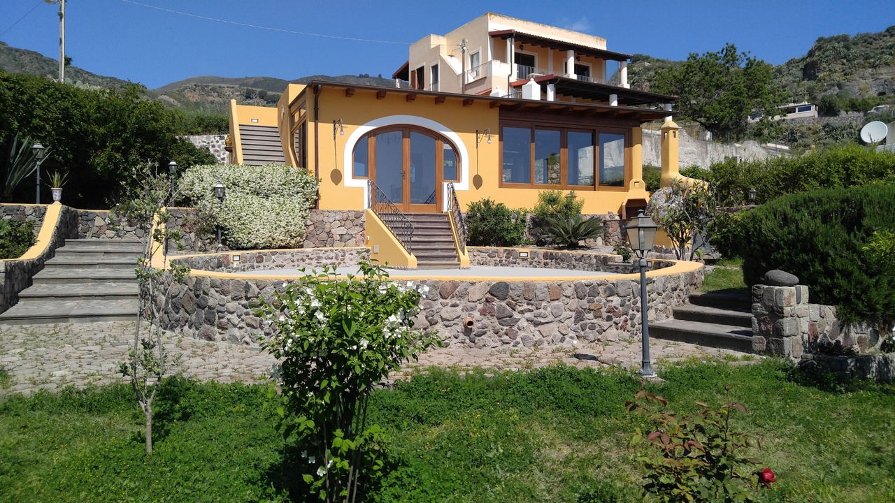Photo of Outdoor in Lipari Historic Centre