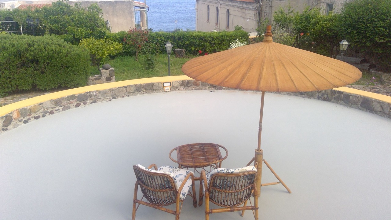 Photo of Patio Balcony in Lipari Historic Centre