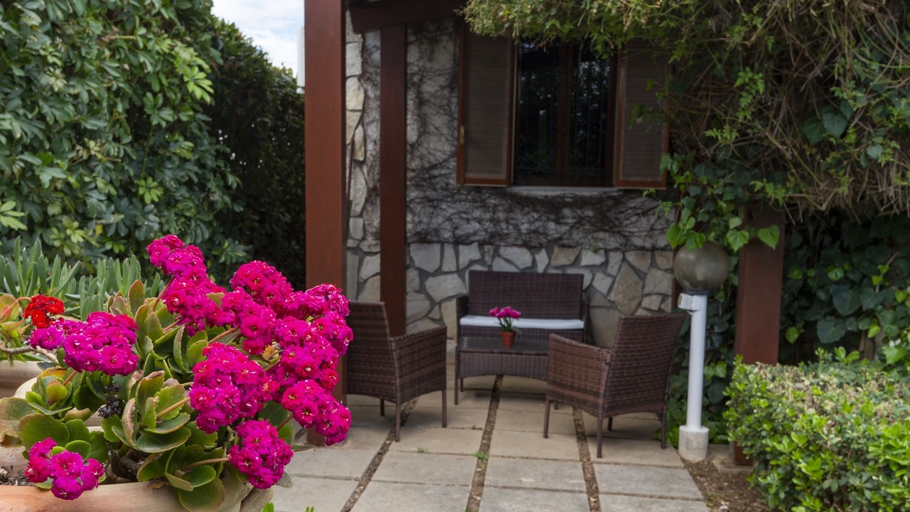 Photo of Patio Balcony in Fontane Bianche