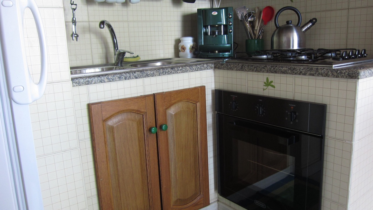 Photo of Kitchen in Letojanni