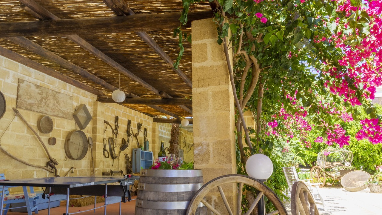 Photo of Patio Balcony in Arini