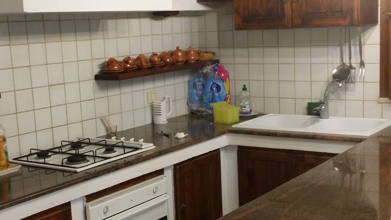 Photo of Kitchen in Mazara del Vallo