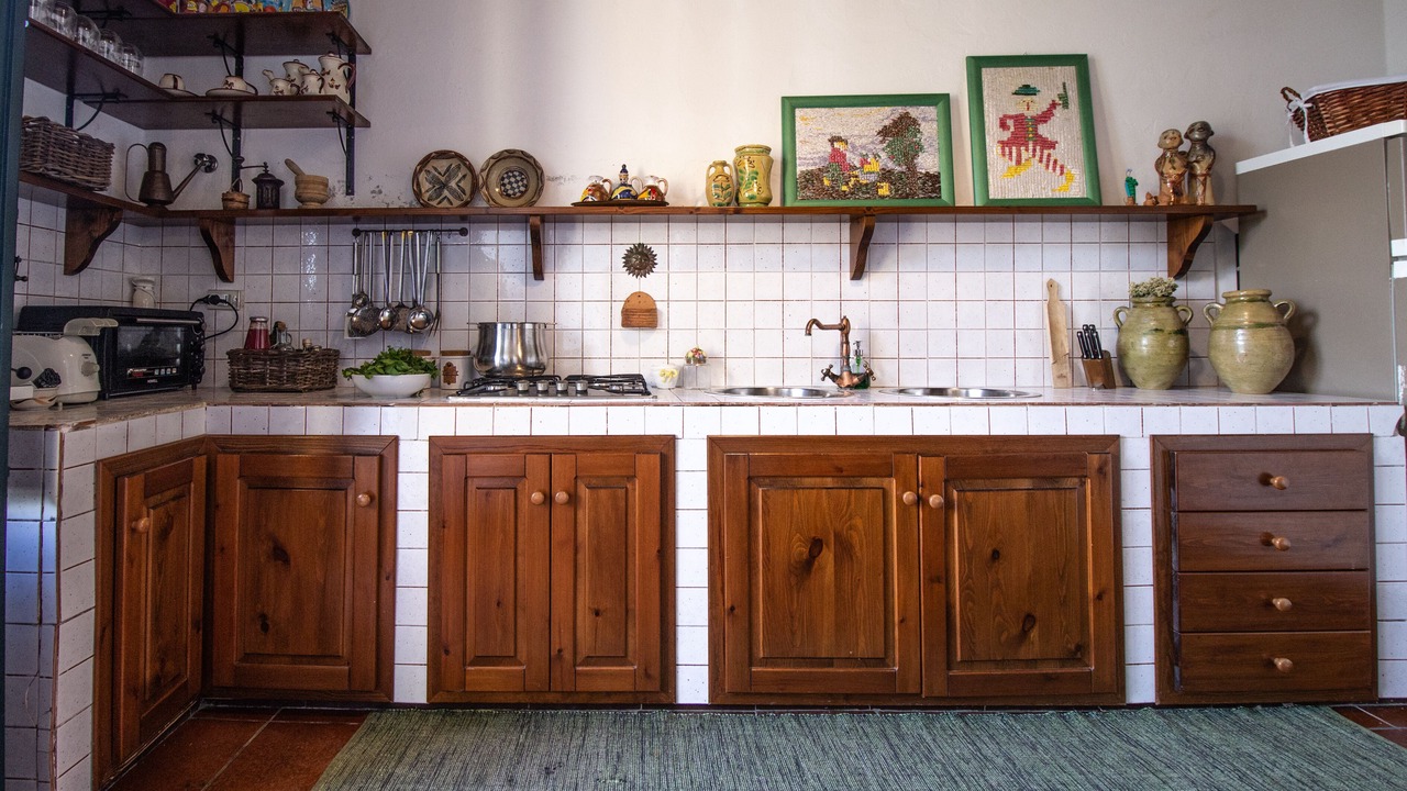 Photo of Kitchen in Partinico