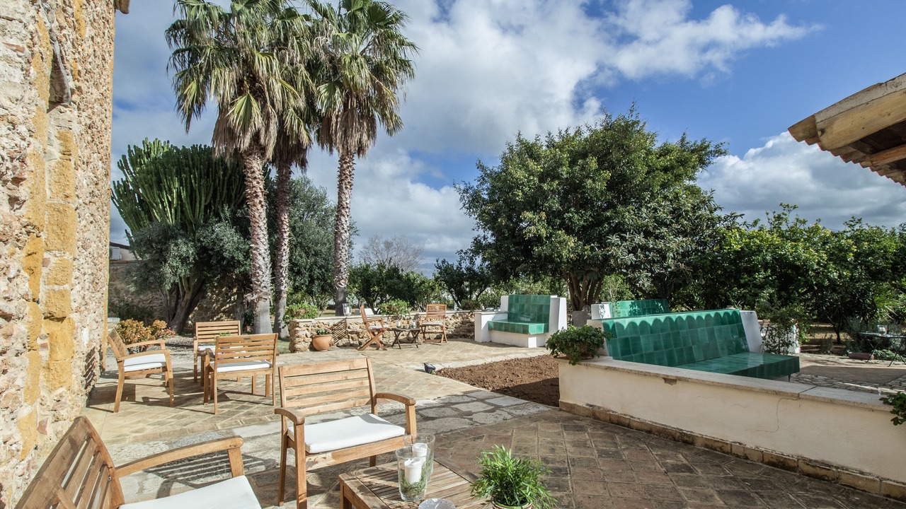 Photo of Patio Balcony in Partinico