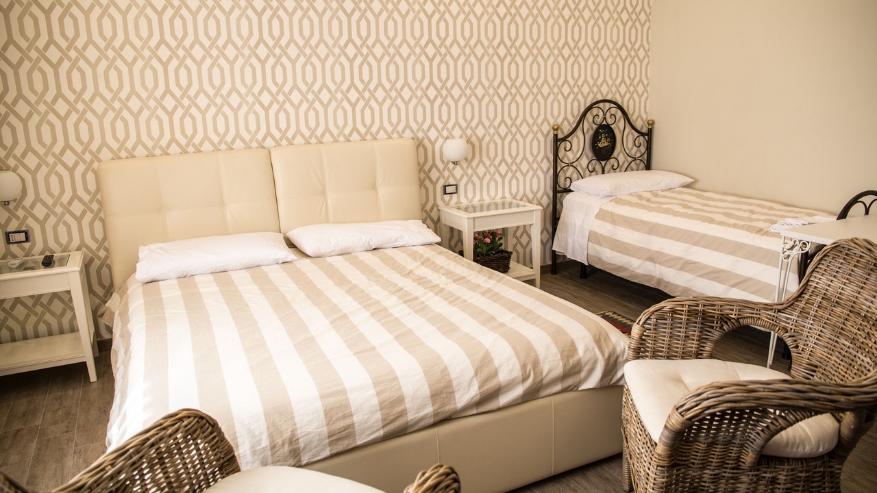 Photo of Bedroom in Capizzi