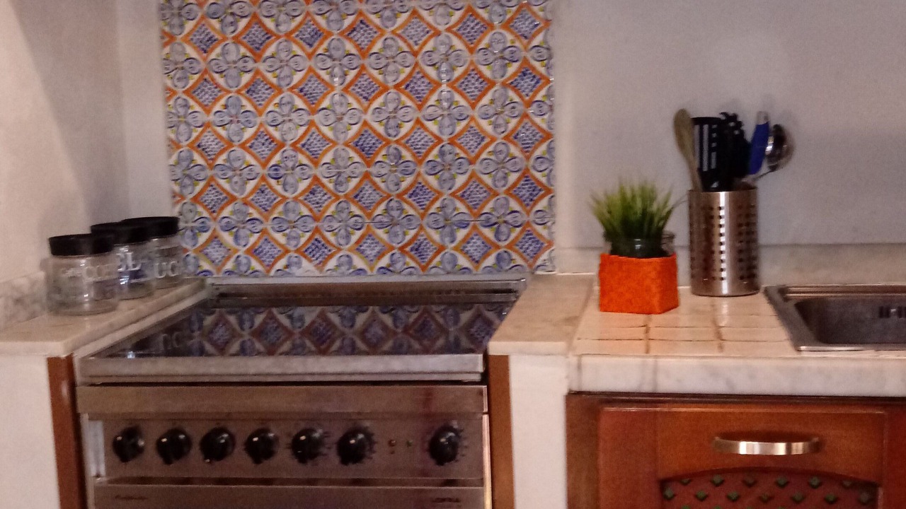 Photo of Kitchen in Santa Lucia