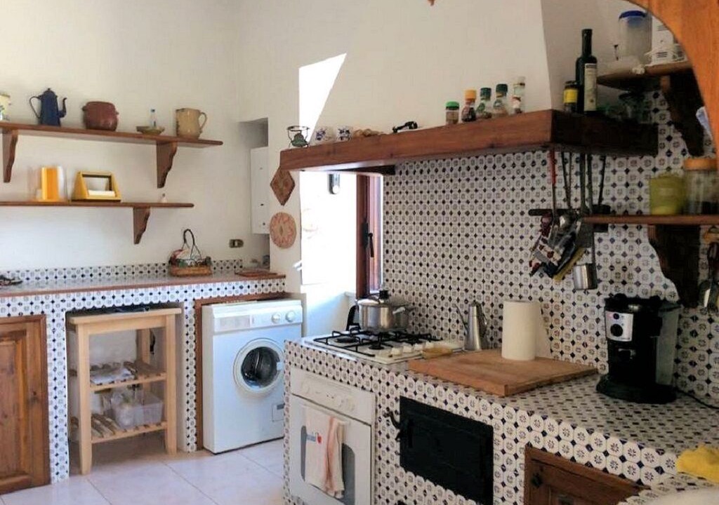 Photo of Kitchen in Santa Maria del Focallo