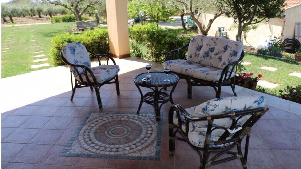 Photo of Patio Balcony in Caltabellotta