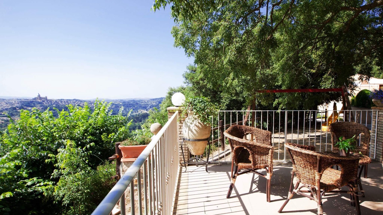 Photo of Patio Balcony in Piazza Armerina