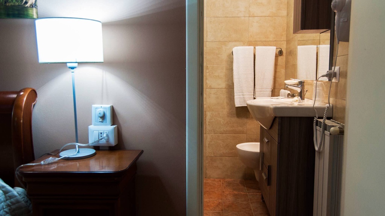 Photo of Bathroom in Piazza Armerina