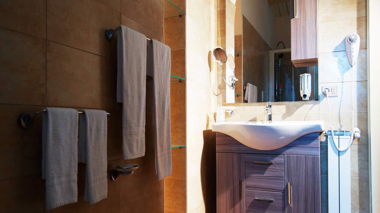 Photo of Bathroom in Piazza Armerina
