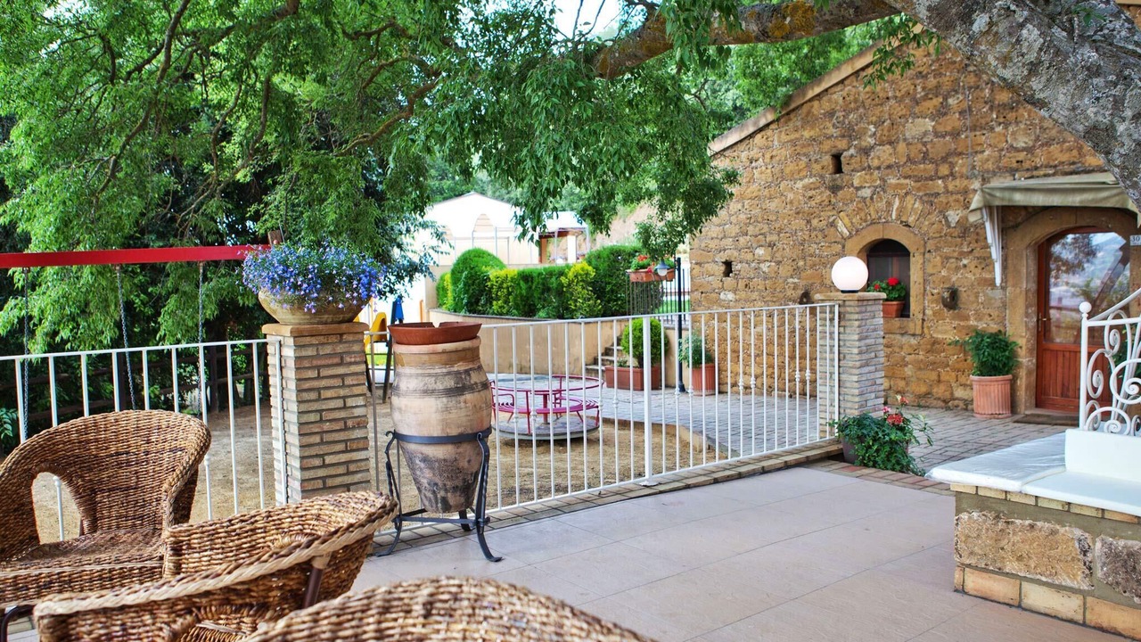 Photo of Patio Balcony in Piazza Armerina