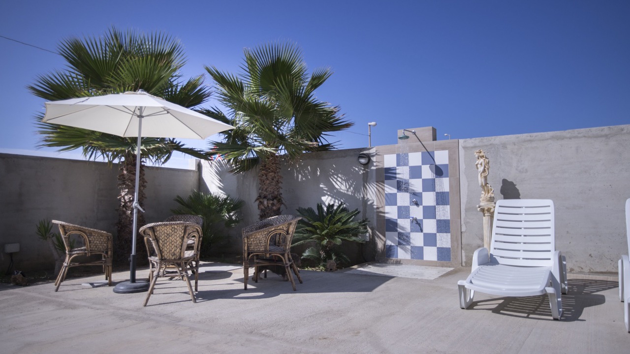 Photo of Patio Balcony in Acate