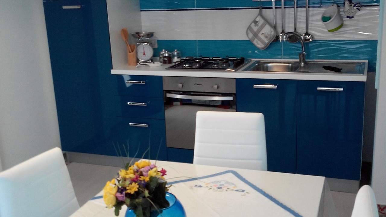 Photo of Kitchen in Tusa