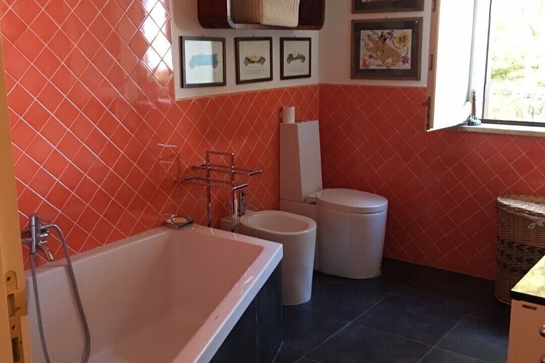 Photo of Bathroom in Castelbuono