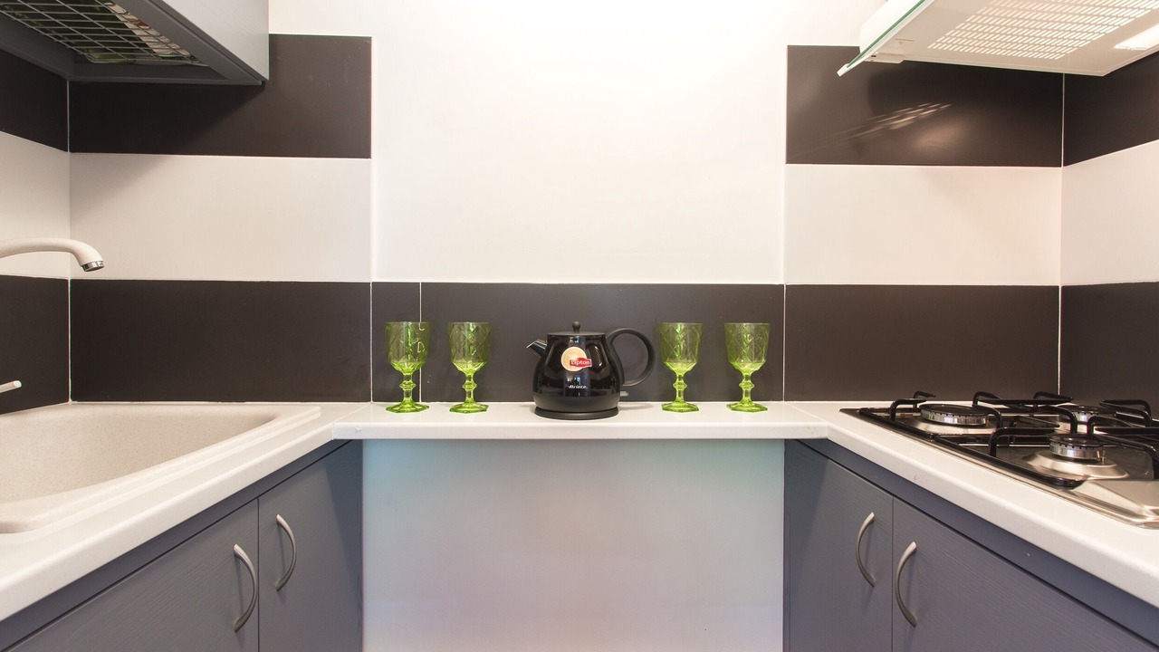 Photo of Kitchen in Ruggero Settimo