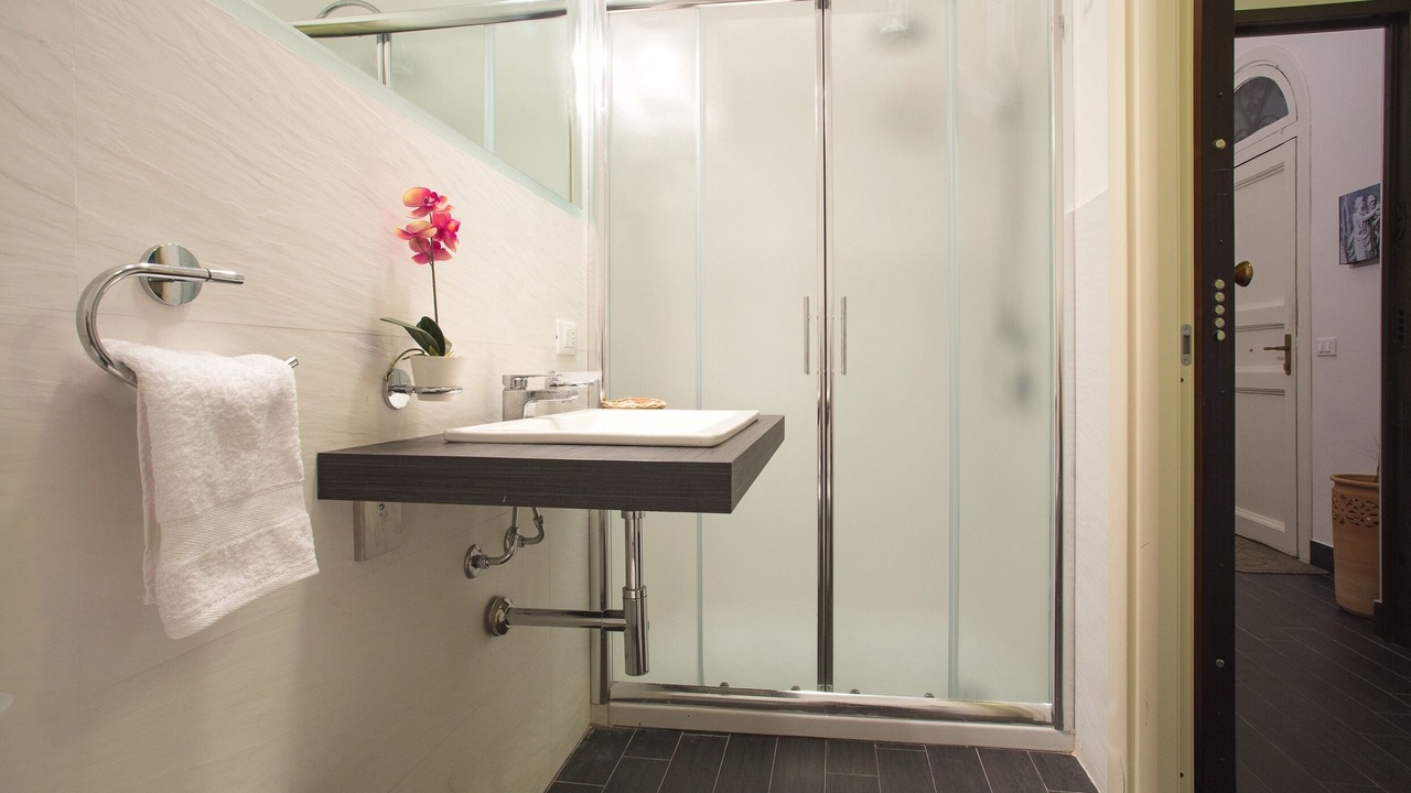 Photo of Bathroom in Ruggero Settimo