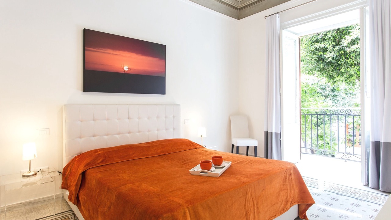 Photo of Bedroom in Ruggero Settimo