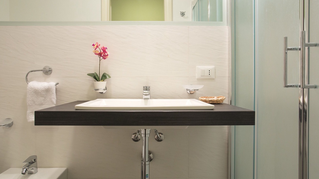 Photo of Bathroom in Ruggero Settimo