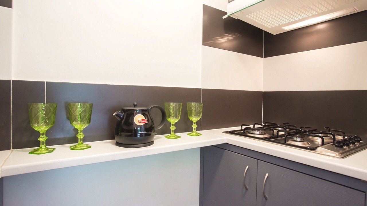 Photo of Kitchen in Ruggero Settimo