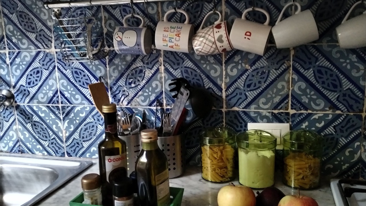 Photo of Kitchen in Palermo