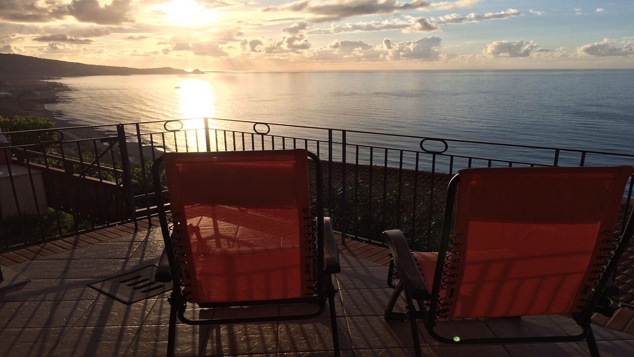 Photo of Patio Balcony in Piraino