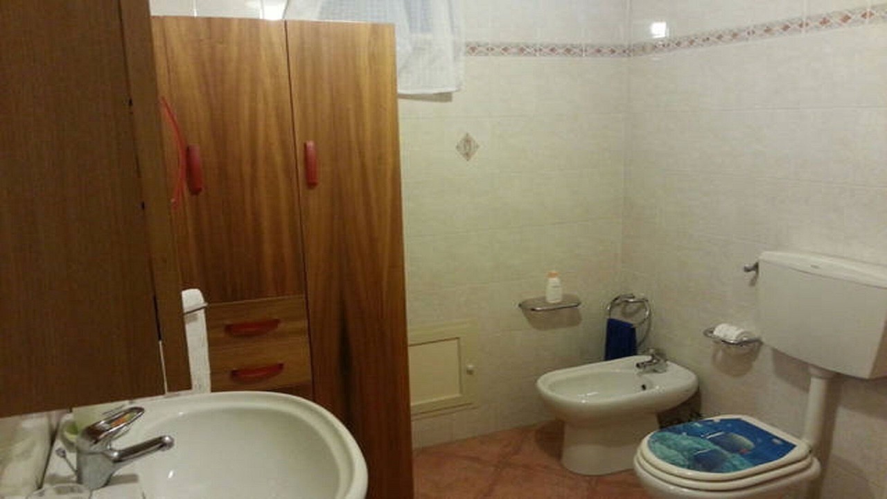 Photo of Bathroom in Piraino