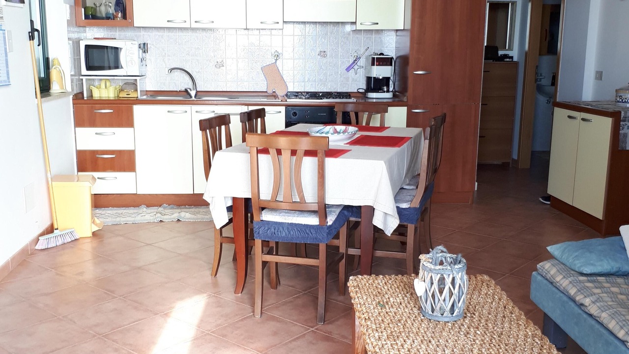 Photo of Kitchen in Piraino