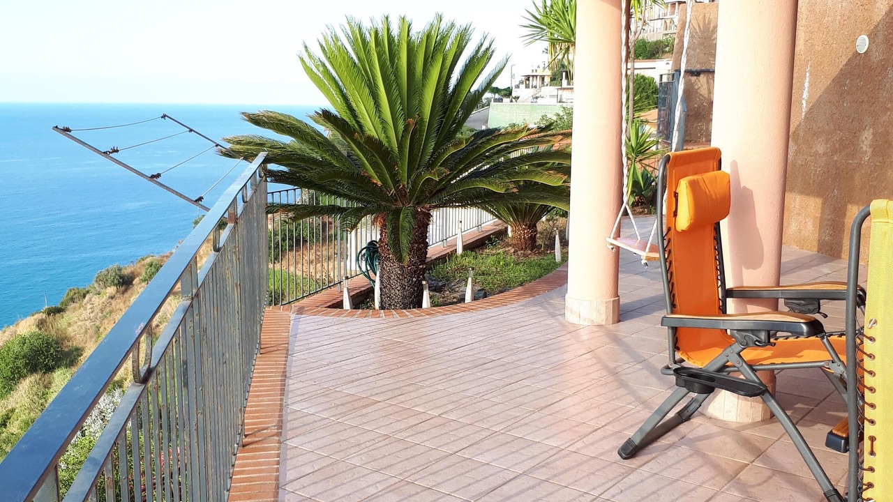 Photo of Patio Balcony in Piraino