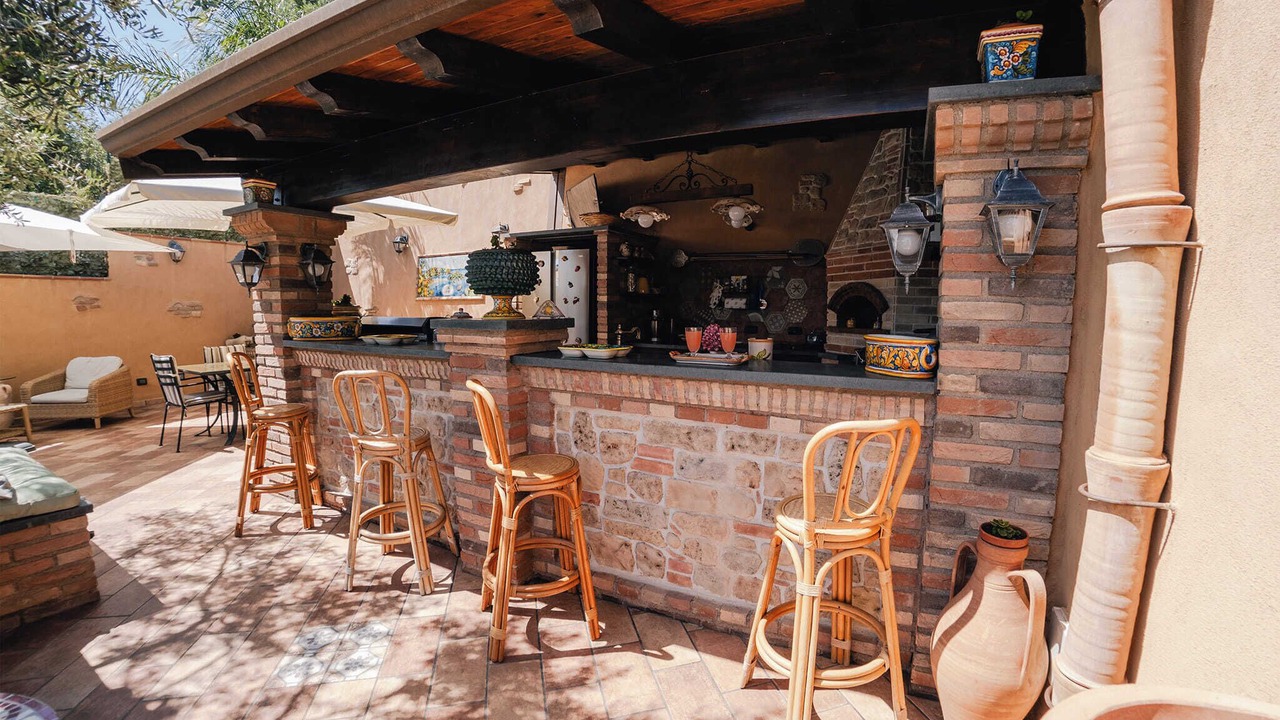 Photo of Patio Balcony in Sant'Alessio Siculo