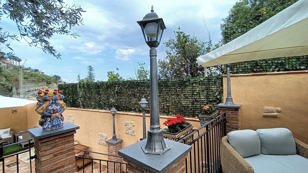Photo of Patio Balcony in Sant'Alessio Siculo