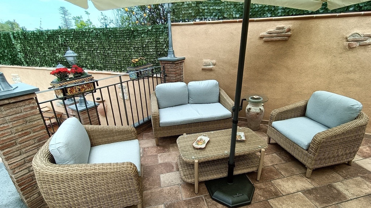 Photo of Patio Balcony in Sant'Alessio Siculo