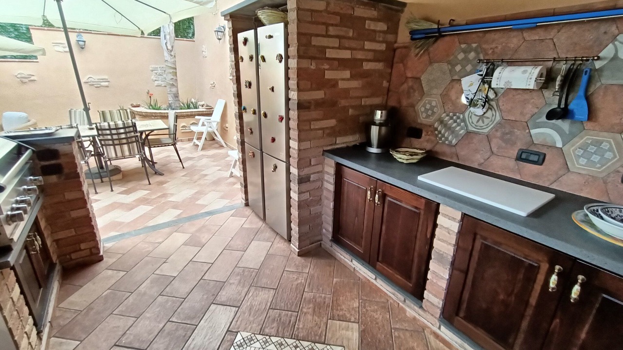 Photo of Kitchen in Sant'Alessio Siculo