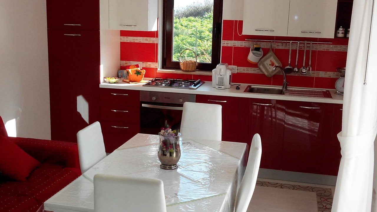 Photo of Kitchen in Tusa