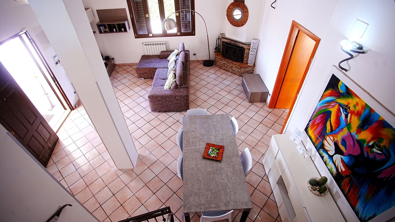 Photo of Livingroom in Arenella