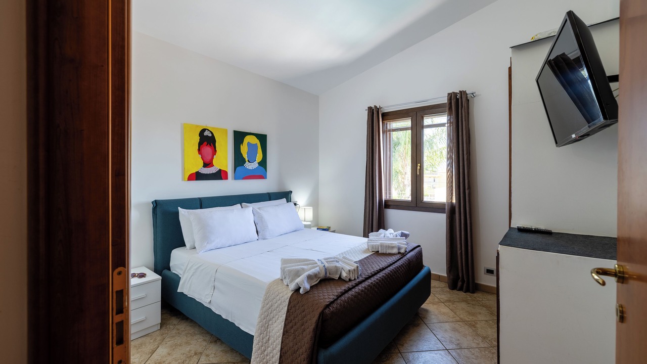 Photo of Bedroom in Arenella