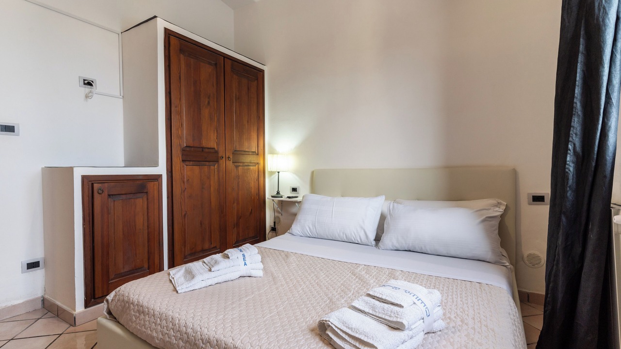 Photo of Bedroom in Arenella