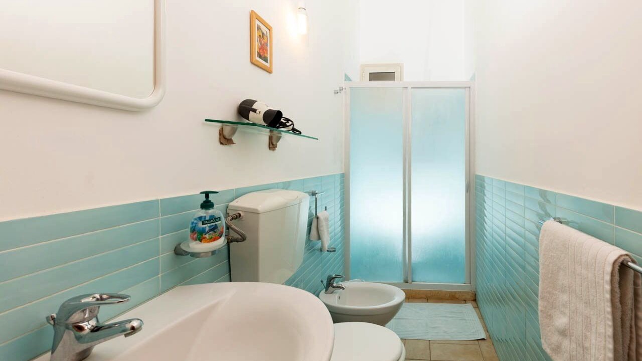 Photo of Bathroom in Donnalucata