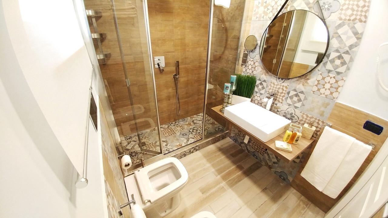 Photo of Bathroom in Villaggio Mose