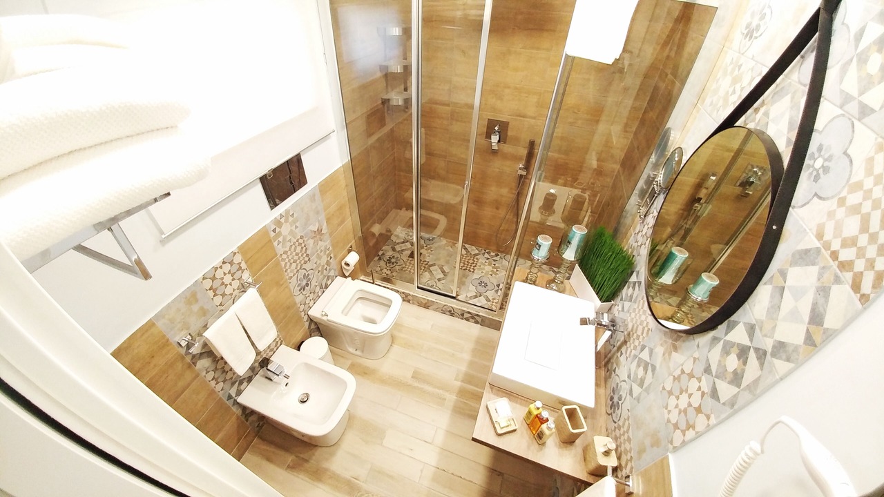 Photo of Bathroom in Villaggio Mose
