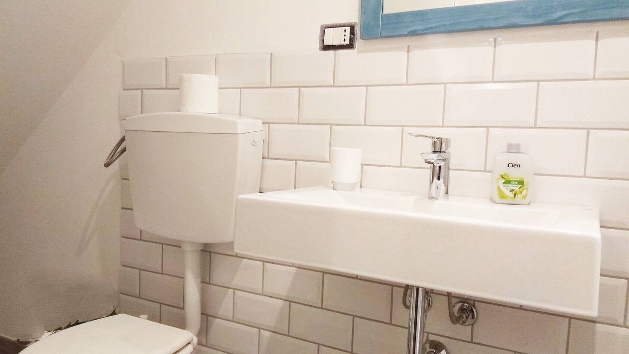 Photo of Bathroom in Racalmuto