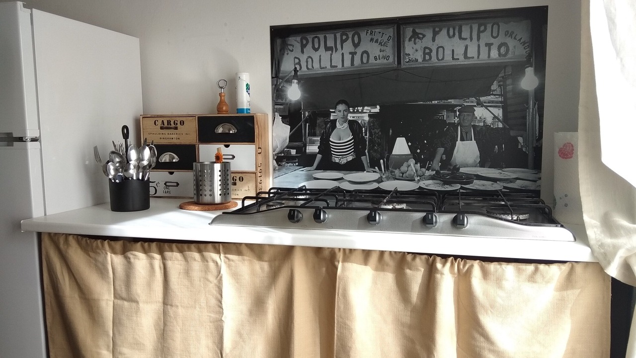 Photo of Kitchen in Racalmuto