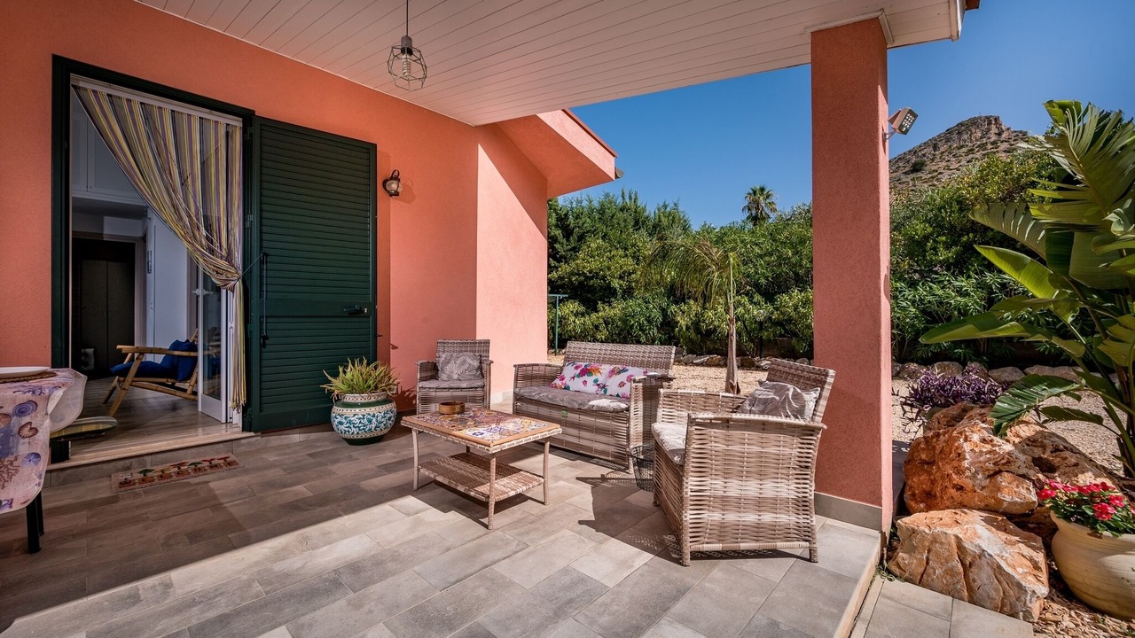 Photo of Patio Balcony in Castellammare del Golfo