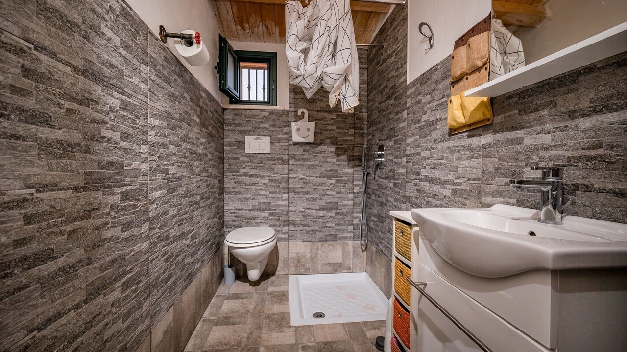 Photo of Bathroom in Castellammare del Golfo