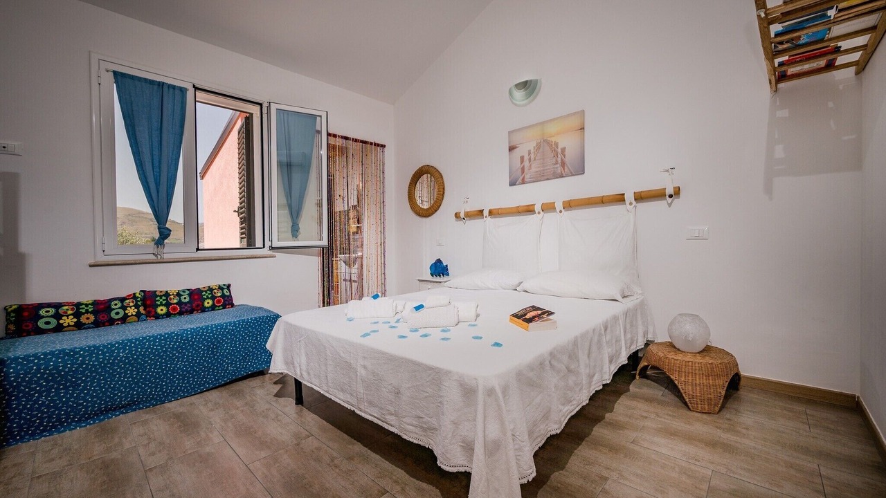 Photo of Bedroom in Castellammare del Golfo