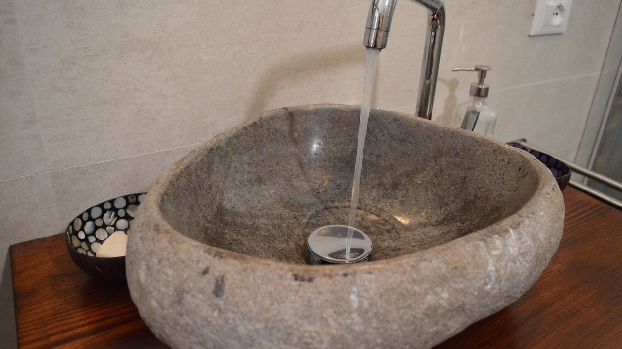 Photo of Bathroom in Castellammare del Golfo