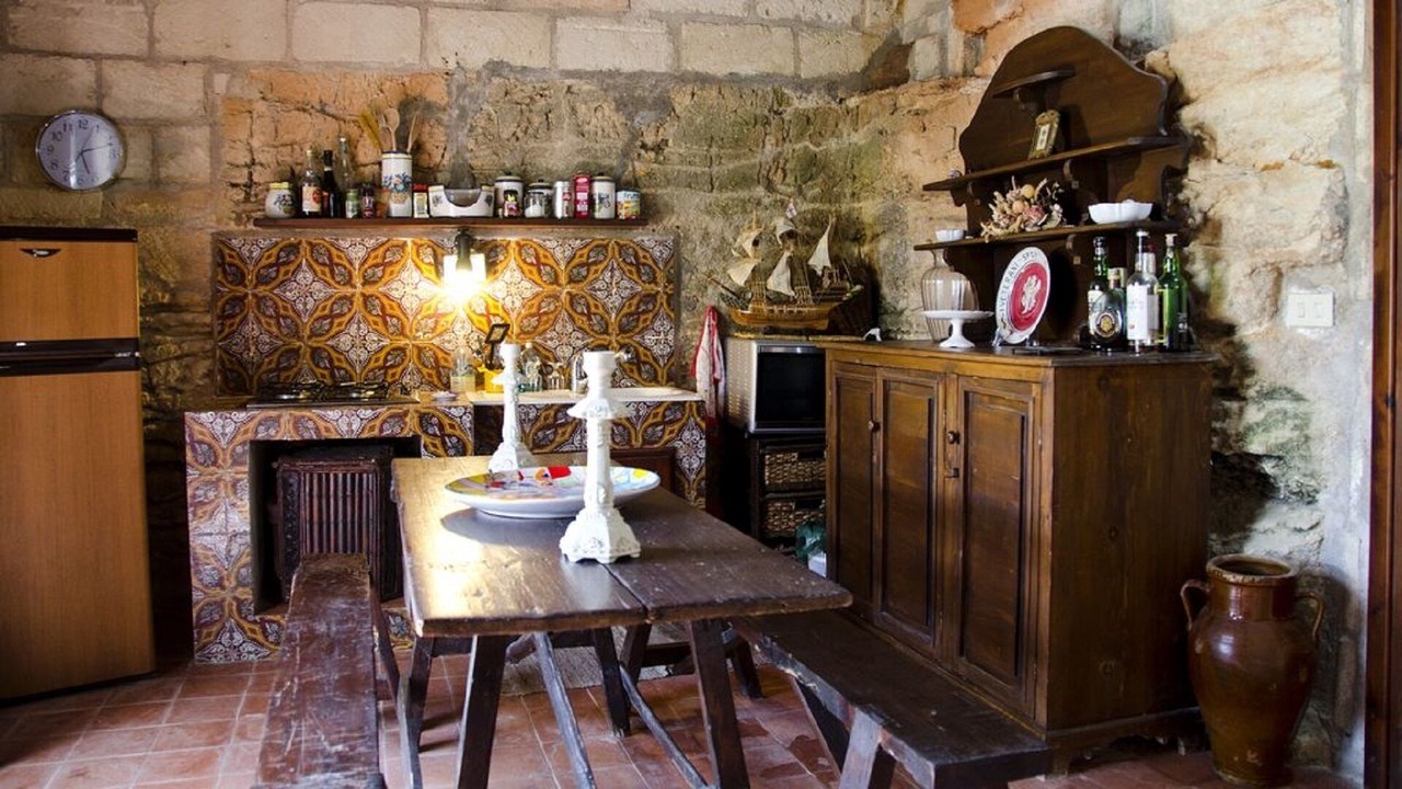 Photo of Kitchen in Favignana