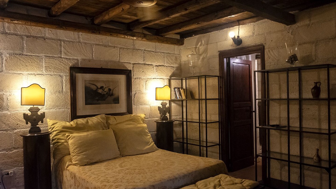 Photo of Bedroom in Favignana